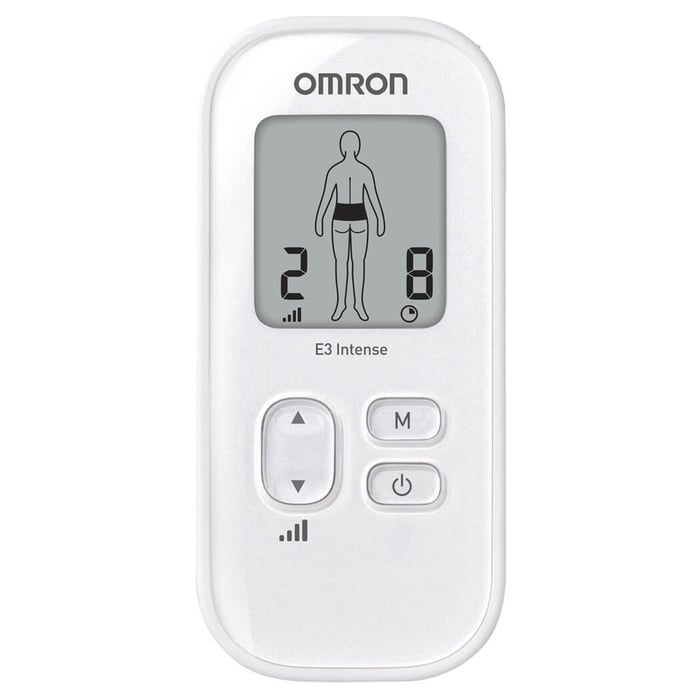 Omron E3 Intense Tens Gerät
