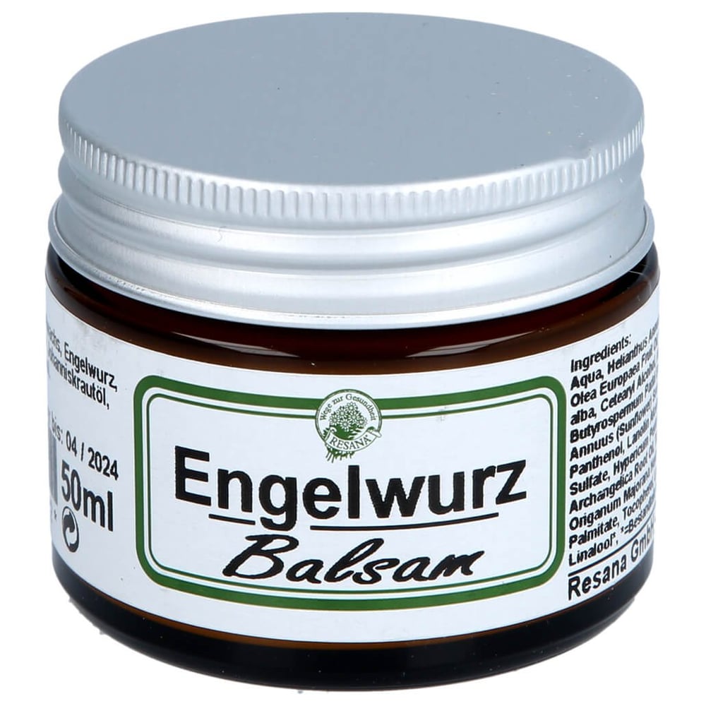 Engelwurz Balsam Resana
