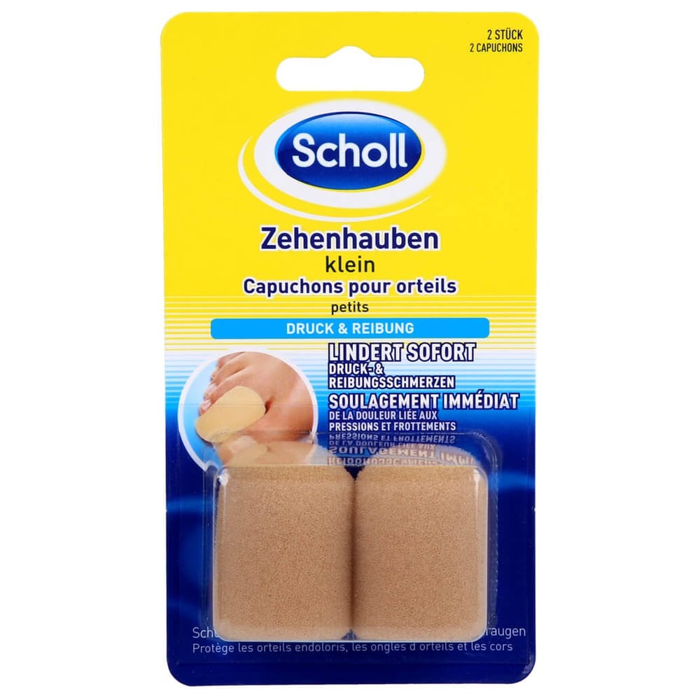 Scholl Zehenhauben klein