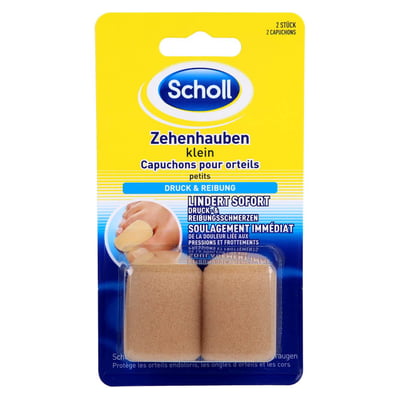 Scholl Zehenhauben klein