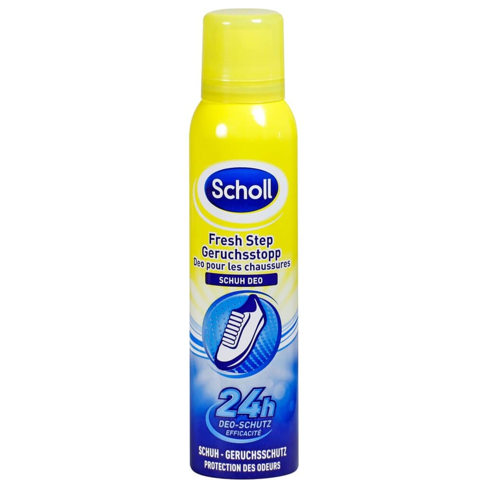 Scholl Schuh Deo Geruchsstopp