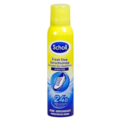 Scholl Schuh Deo Geruchsstopp