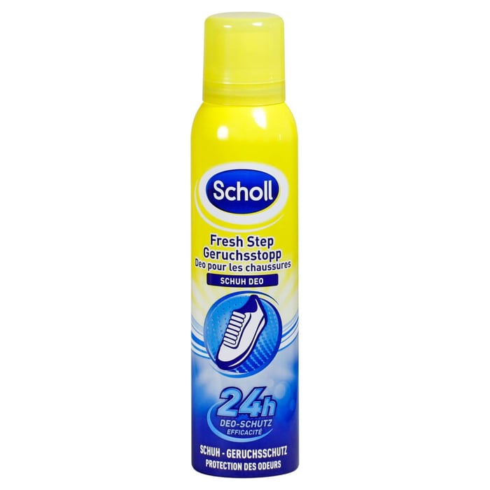 Scholl Schuh Deo Geruchsstopp
