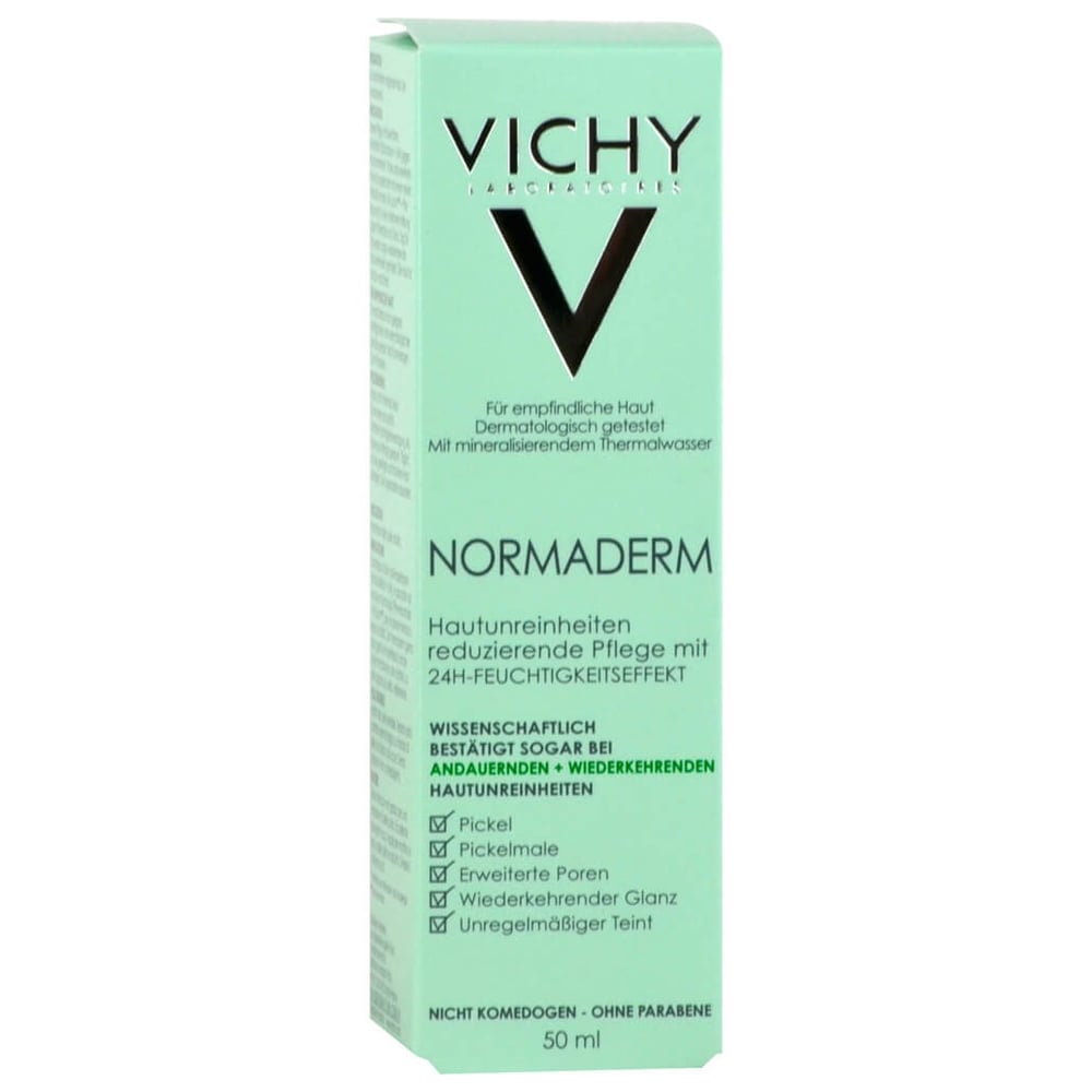 Vichy Normaderm Feucht Pf