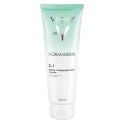 Vichy Normaderm 3in1 Peeling + Reinigungs-Creme + Maske