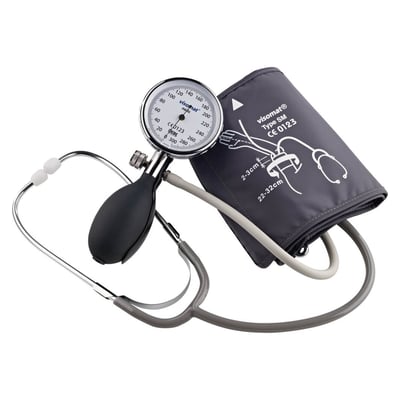 Visomat medic home M 22-32 cm Steth. Blutdr. Messg. Produktbild 1