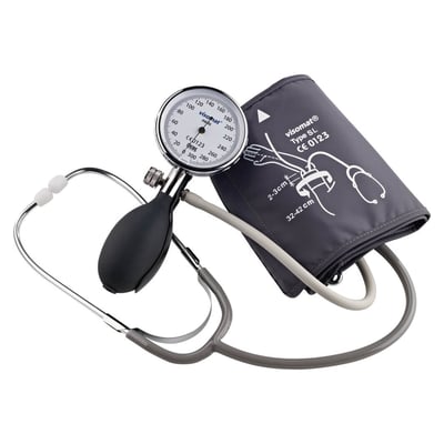 Visomat medic home Xl 32-42 cm Steth. Blutdr. Messg. Produktbild 1