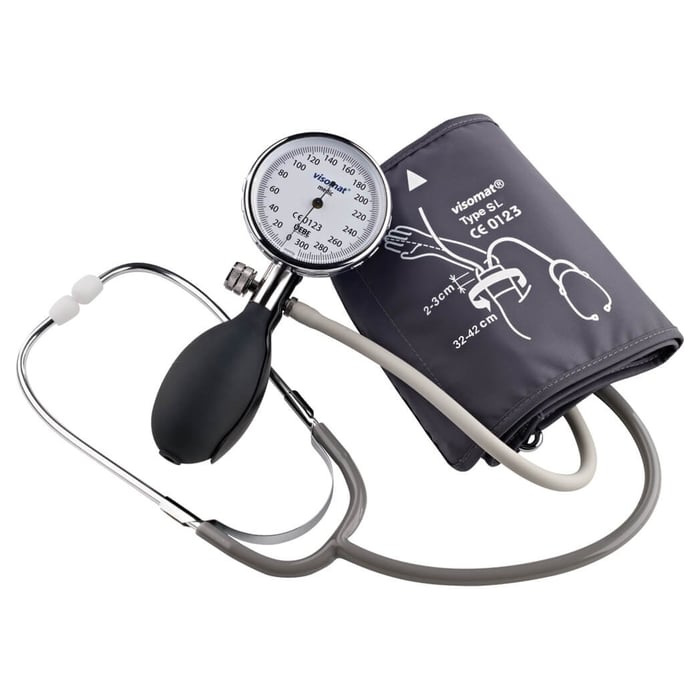 Visomat medic home Xl 32-42cm Steth.Blutdr.Messg.