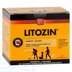 Litozin Hagebutte+Kollagen