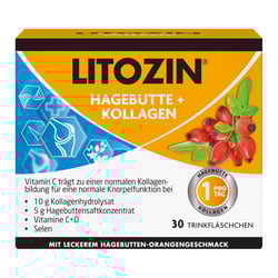 Litozin Hagebutte+Kollagen