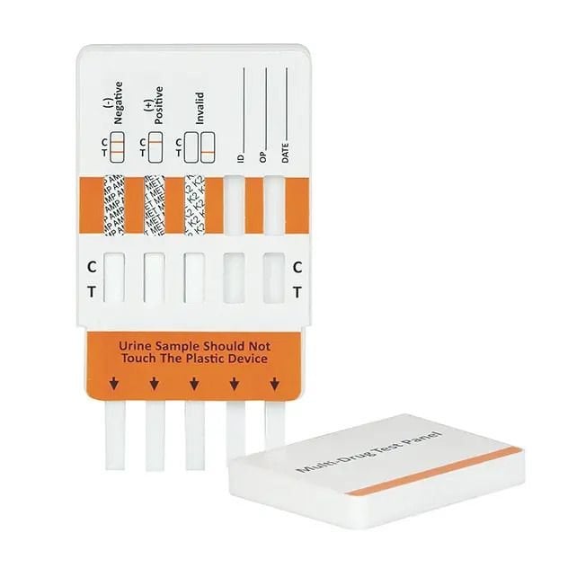 Cleartest Multi Dip 12drog