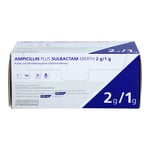 Ampicillin plus Sulbactam Eberth 2g/1g (20ml DFL) Produktbild 2