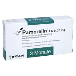 Pamorelin La 11,25 mg