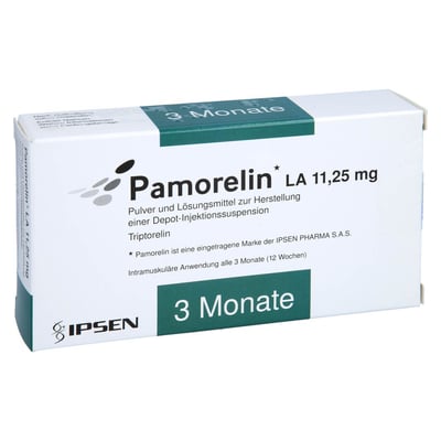 Pamorelin La 11,25 mg Produktbild 1