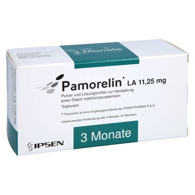 Pamorelin La 11.25mg