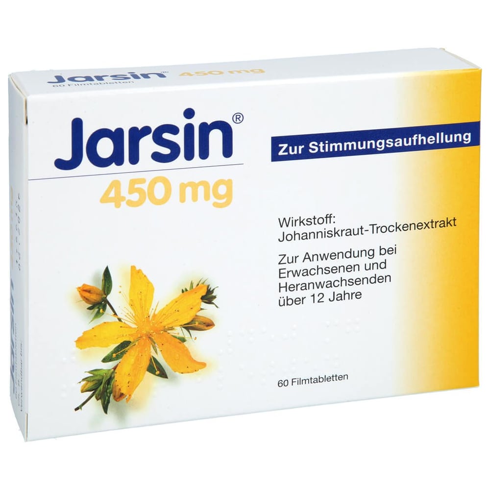 Jarsin 450 mg