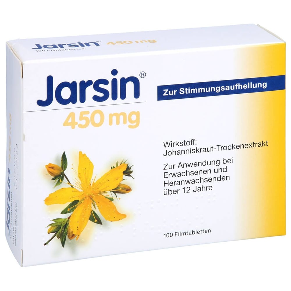 Jarsin 450 mg