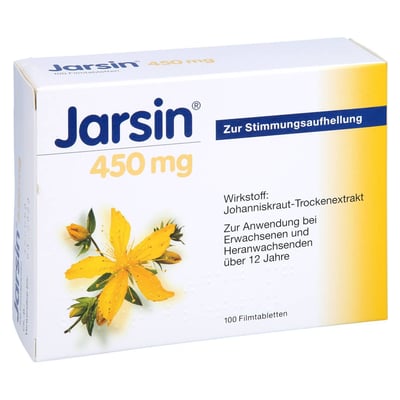 Jarsin 450 mg