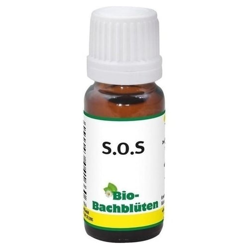 Bachblüten S.O.S. vet.