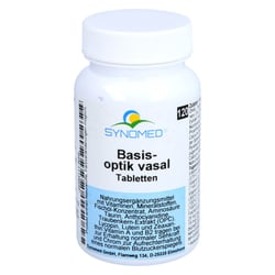 Basis-optik vasal Tabletten