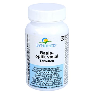 Basis-optik vasal Tabletten