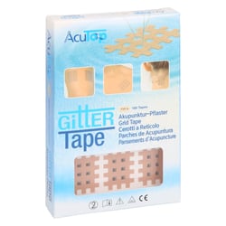 Gitter Tape Acutop 3x2 cm
