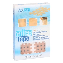 Gitter Tape Acutop 3x4 cm