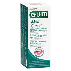 Gum Afta Clear Mundspülung