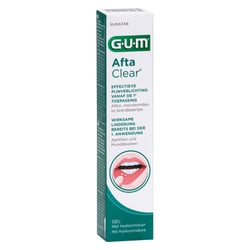 Gum Afta Clear Gel