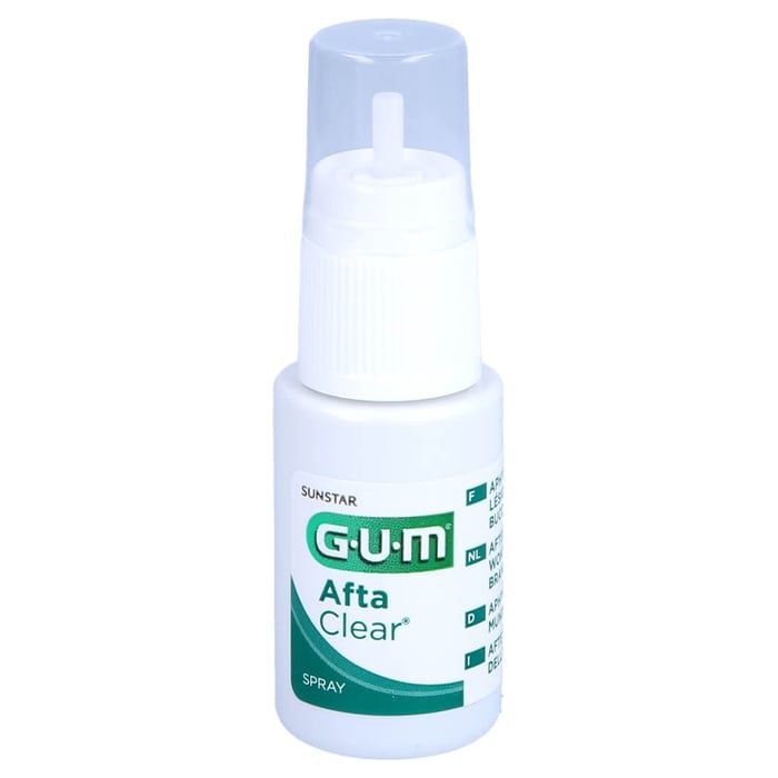 Gum Afta Clear Spray