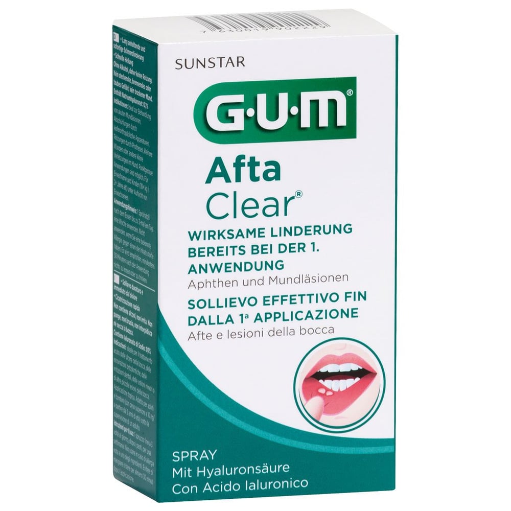 Gum Afta Clear Spray