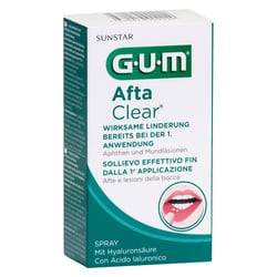 Gum Afta Clear Spray