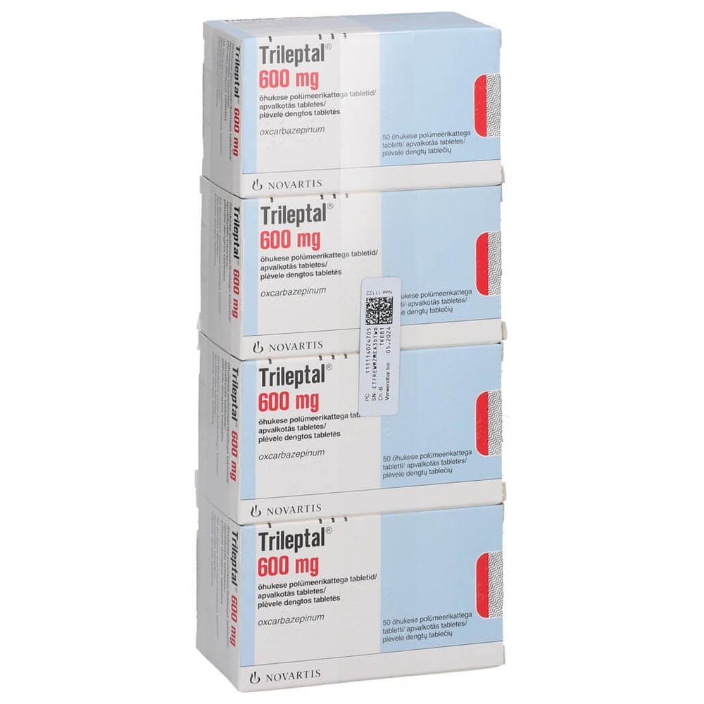Trileptal 600 mg