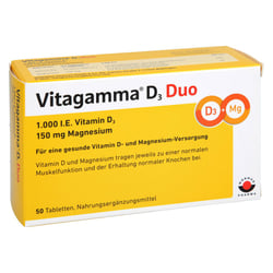 Vitagamma D3 Duo 1000 I.e.