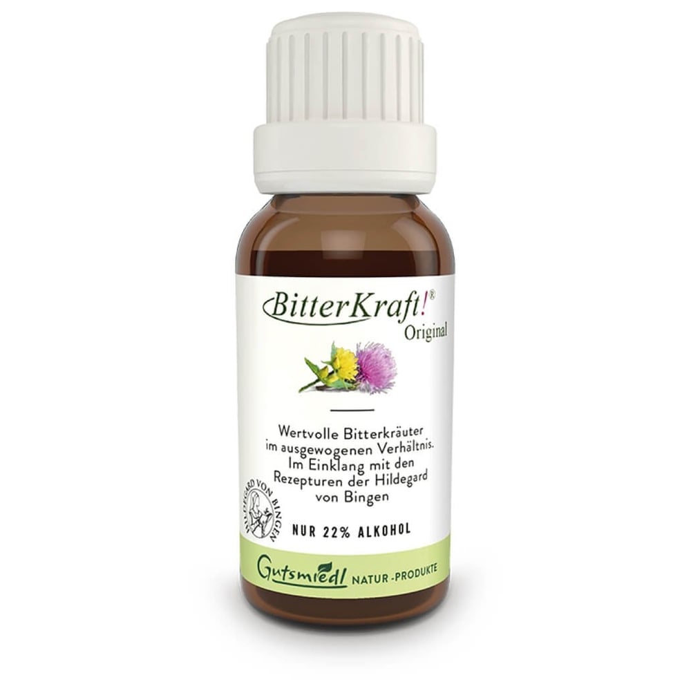 Bitterkraft Original Flüssig