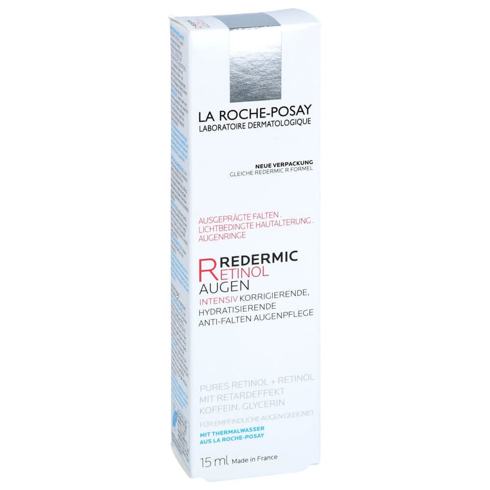 La Roche-Posay Redermic R Augen Anti-Falten Augenpflege
