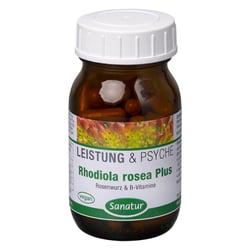 Rhodiola Rosea Plus B-Vitamine