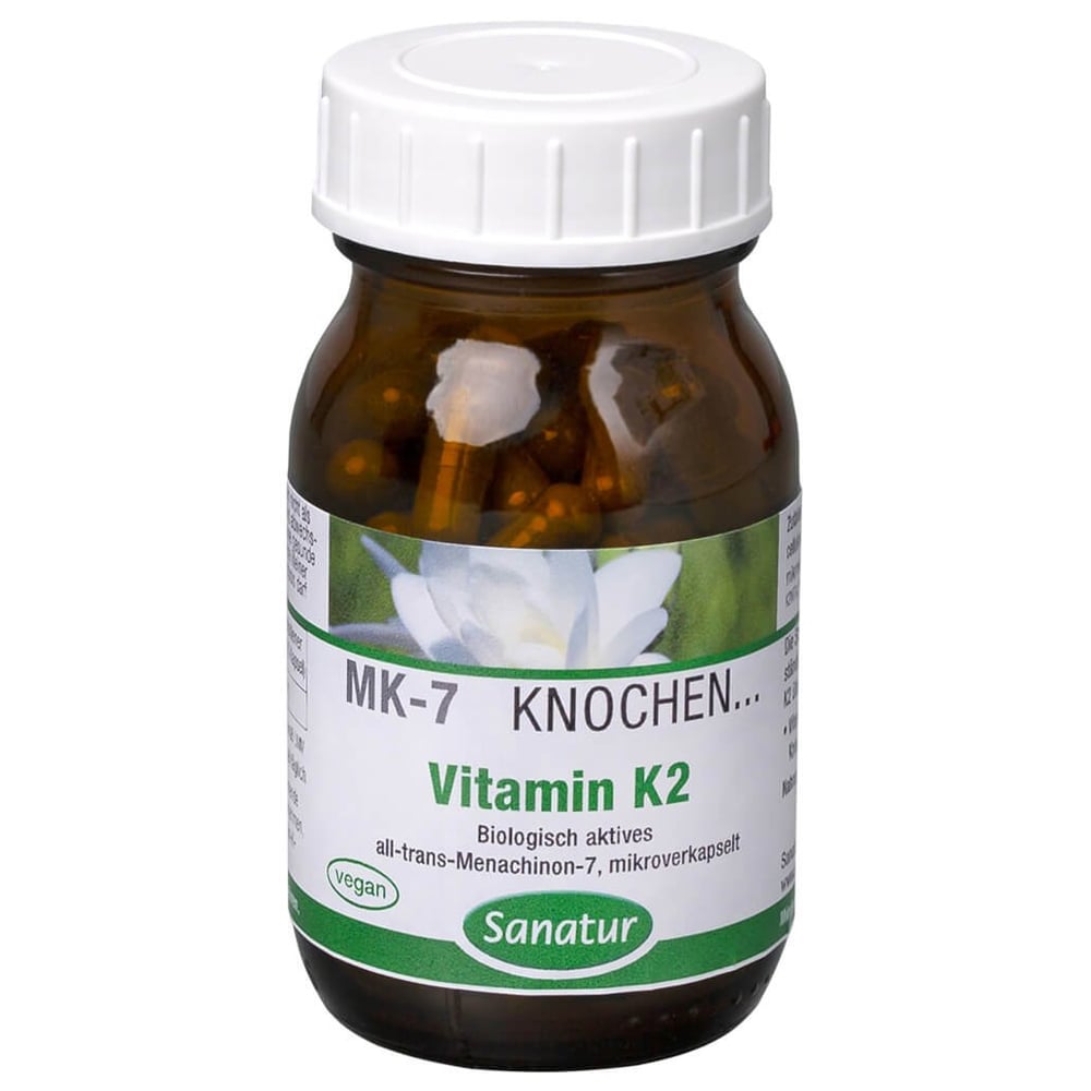 Vitamin K2 MK-7
