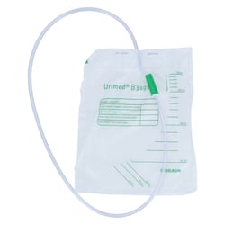 Urimed B'Bags Urin- und Sekretbeutel ohne Ablauf