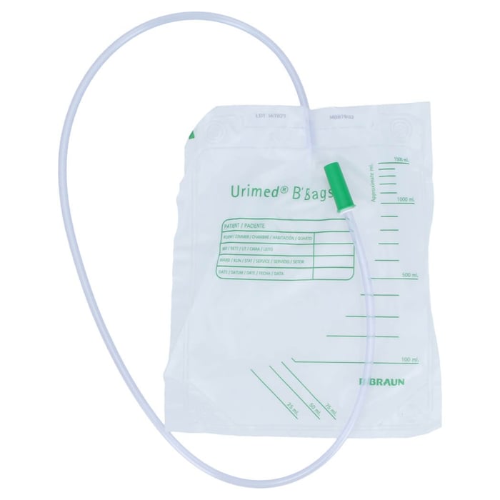 Urin BTL. 1.5 L o.Ablauf unsteril