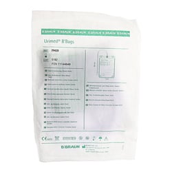 Urin Beutel 1.5 L Ablauf steril