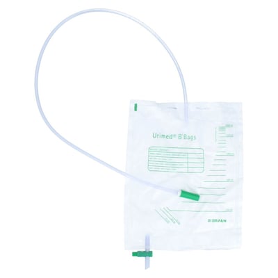 Urin BTL. 2 L ARV m.Ablauf unsteril