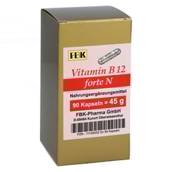 Vitamin B12 forte N