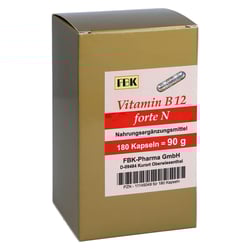 Vitamin B12 forte N