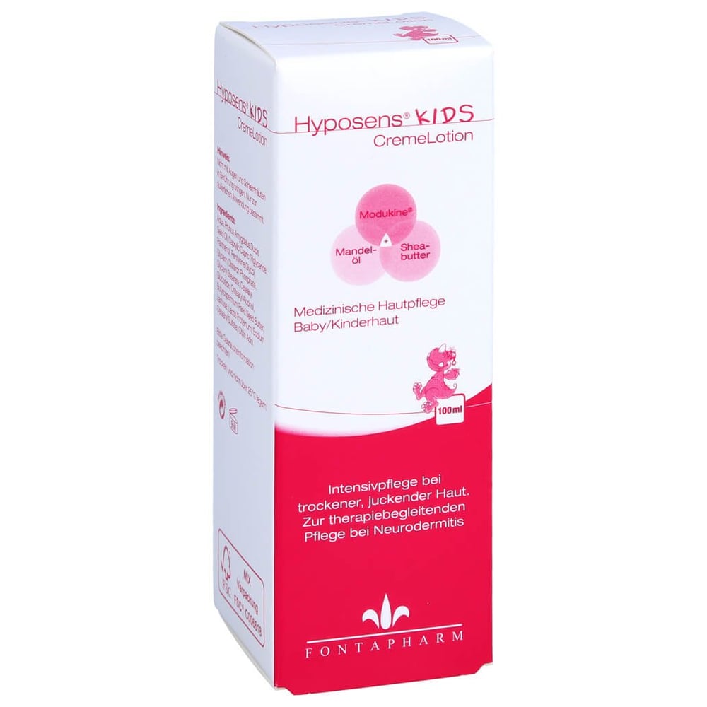 Hyposens Kids CremeLotion