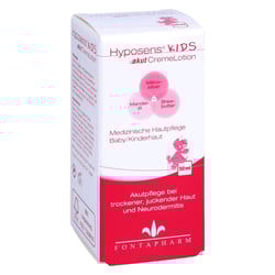 Hyposens Kids AKUT CremeLotion