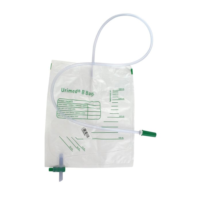 Urin BTL. 1.5 L m.Ablauf ARV unsteril