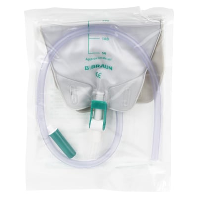 Urin Bein BTL 500 ml ARV 60 cm Kürzb. Produktbild 1