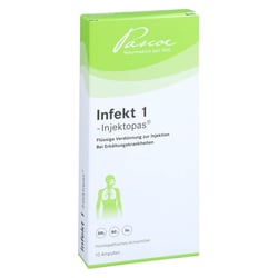 Infekt 1-Injektopas Ampullen