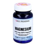 Magnesium 200 mg Gph Kaps Produktbild 1